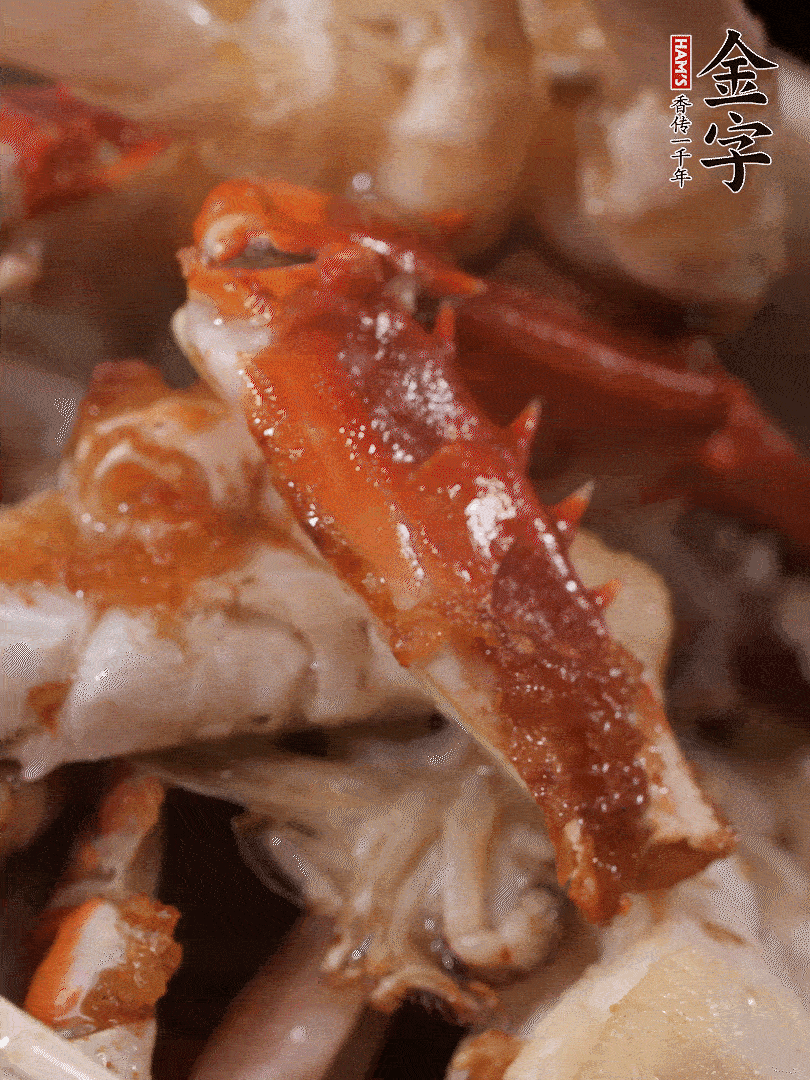 沾上面糊，下鍋油炸至金黃色。
