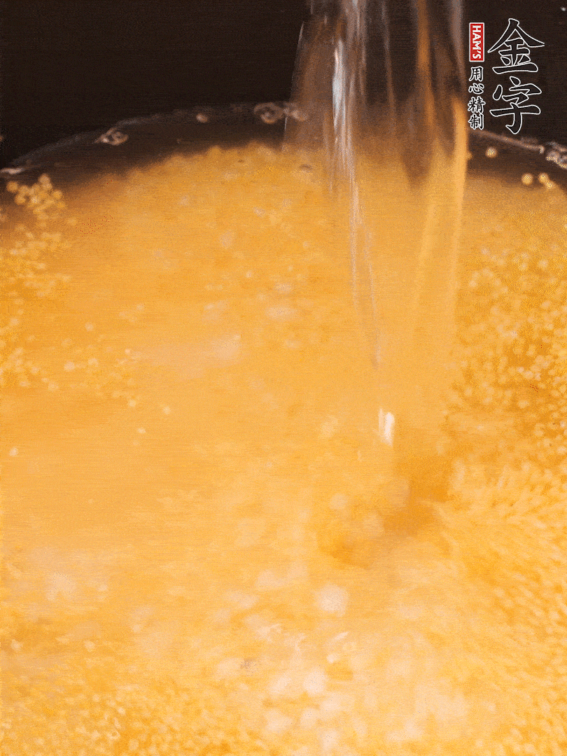 糯米、玉米碴子浸泡1夜