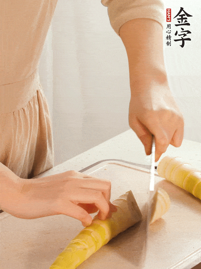 春筍、萵筍切塊