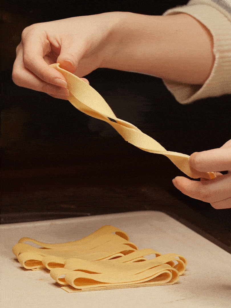 千張卷一卷，打成結(jié)