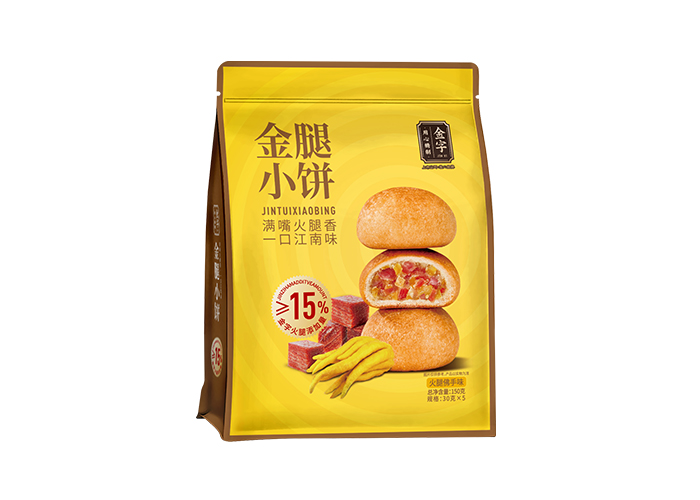 金腿小餅（火腿佛手味）150g