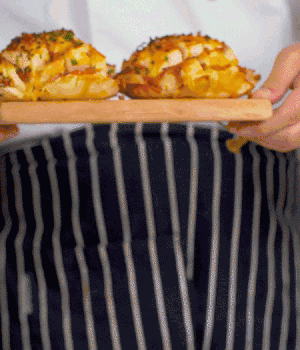 出爐啦?。?！